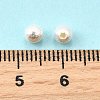 Electroplate Shell Pearl Beads BSHE-K016-4mm-3