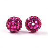 Oapque Acrylic Beads OACR-D307-01I-20MM-2