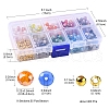 DIY Beads Jewelry Making Finding Kit DIY-YW0006-06-4