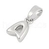 Brass Charms KK-G522-54A-P-2