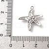 Brass Pendants KK-D371-01P-3