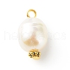 Acrylic Pendants PALLOY-JF00771-2