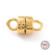 925 Sterling Silver Magnetic Clasps STER-A001-01G-4