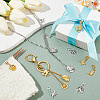 Alloy Pendant Decorations HJEW-GA00003-4