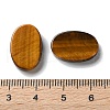 Natural Tiger Eye Cabochons G-B138-04B-3