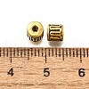 Tibetan Style Alloy Beads X-GLF10149Y-NF-3