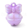 Creamy Color Acrylic Pendants MACR-Q161-01C-1