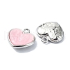 Acrylic Charms MACR-U007-02A-P-2