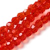 Transparent Glass Beads EGLA-A035-T6mm-D01-1