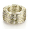 Anodized Aluminum Wire AW-S001-0.8mm-27-1