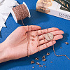 DIY Chain Bracelet Necklace Making Kit CHS-TA0001-44-5