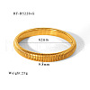 304 Stainless Steel Stretch Bangles FS-WG92846-01-1