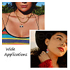 Craftdady 20Pcs 5 Style Zinc Alloy Enamel Pendants ENAM-CD0001-19-8