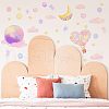 PVC Wall Stickers DIY-WH0228-310-5