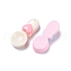Opaque Cute Resin Decoden Cabochons RESI-B024-03A-2