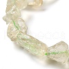 Raw Rough Natural Topaz Beads Strands G-P528-B02-02-3