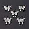 Alloy Rhinestone Pendants ALRI-O013-01P-2