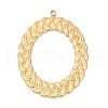 304 Stainless Steel Pendants STAS-C121-50B-G-1
