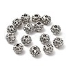 Tibetan Style Alloy Beads PALLOY-F317-03AS-2