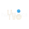 Wood Pom Pom Maker Kit WOOD-WH0050-008-7