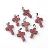 Synthetic Goldstone Pendants G-J354-02-1