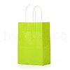 Kraft Paper Bags CARB-L006-A07-3