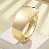 Alloy Hinged Bangles for Women BJEW-D312-05G-4