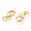 925 Sterling Silver Lobster Claw Clasps STER-T004-82B-G-1
