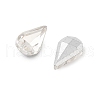 Glass Rhinestone Cabochons GLAA-XCP0001-63-2