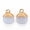 Opalite Pendants G-S359-288C-2