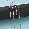 304 Stainless Steel Cross Link Chains CHS-R009-04-6