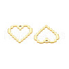 Ion Plating(IP) 201 Stainless Steel Pendants STAS-T063-173G-3