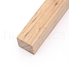 Wood Block WOOD-WH0112-48D-2
