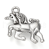 Tibetan Style Alloy Pendants TIBE-Q075-16AS-LF-1