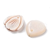 Natural Freshwater Shell Pendants SHEL-D082-04A-2