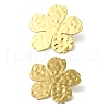 304 Stainless Steel Stud Earrings EJEW-U001-04G-03-2