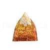 Orgonite Pyramid Resin Energy Generators PW-WGE9C45-01-5