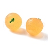 Luminous Resin Cabochons CRES-D277-03H-3