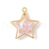 Acrylic Pendants PALLOY-JF03671-3