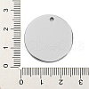 304 Stainless Steel Penndants FIND-A034-01C-3