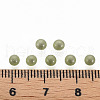 Transparent Acrylic Beads MACR-S373-62B-06-4