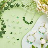 SUNNYCLUE 150Pcs 5 Style Glass Charms GLAA-SC0002-16C-4