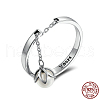 925 Sterling Silver Finger Rings FS-WGC0926-01-5