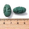 Cinnabar Beads CARL-K001-32G-3