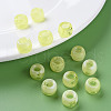 Acrylic European Beads MACR-S375-002A-08-6