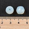 Glass Imitation Austrian Crystal Beads GLAA-U008-01B-03-3