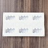 DIY Silicone Display Molds SIMO-P008-06-2