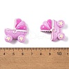Baby Theme Opaque Resin Decoden Cabochons CRES-O007-02F-3