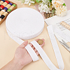 Cotton Herringbone Ribbon OCOR-WH0101-12B-02-3
