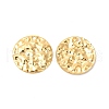 Ion Plating(IP) 304 Stainless Steel Pendants X-STAS-L268-029G-1